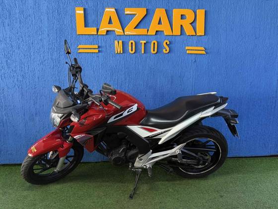 HONDA CB TWISTER 